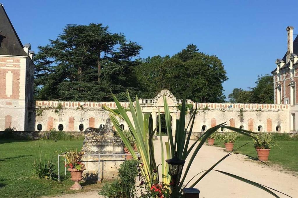 Maison De Ville Proche Beauval Avec Parking Сель-сюр-Шер Экстерьер фото